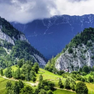 Muntii Piatra Craiului - Camera Double