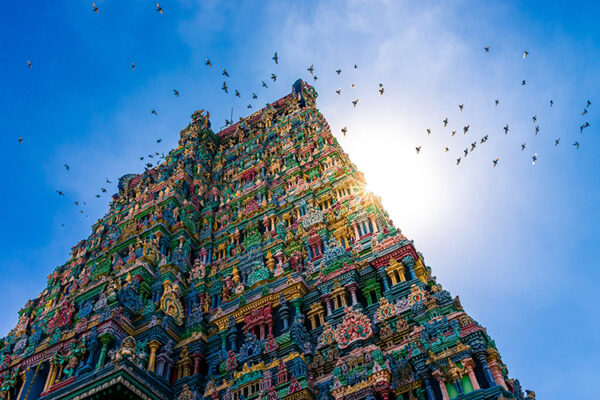 Meenakshi Amman Temple 3