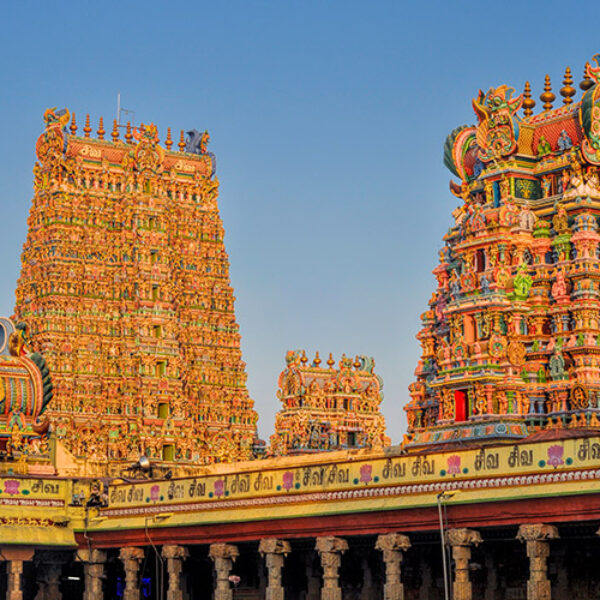Vacanță în India și Sri Lanka