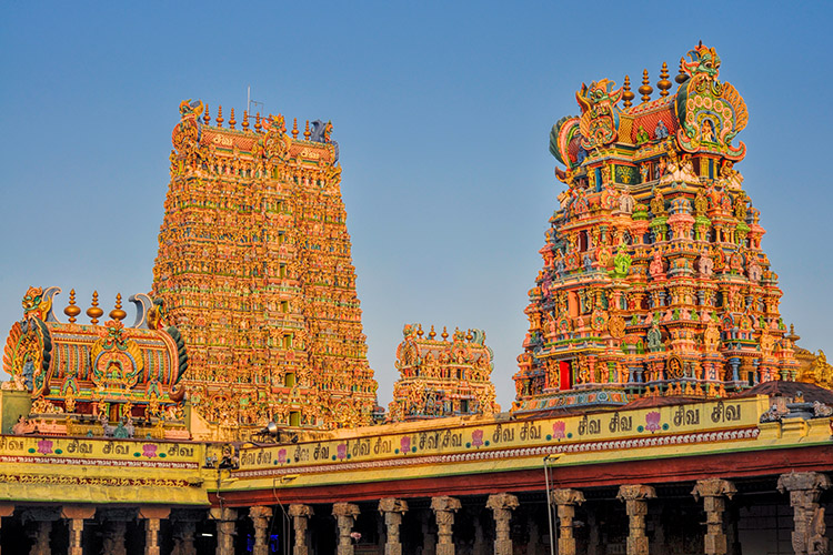 Vacanță în India și Sri Lanka