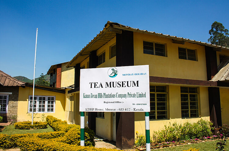 Tea museum in Munnar_1169119183