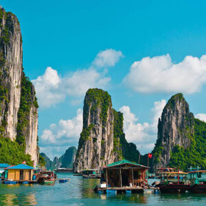 Revelion Vietnam Cambodgia