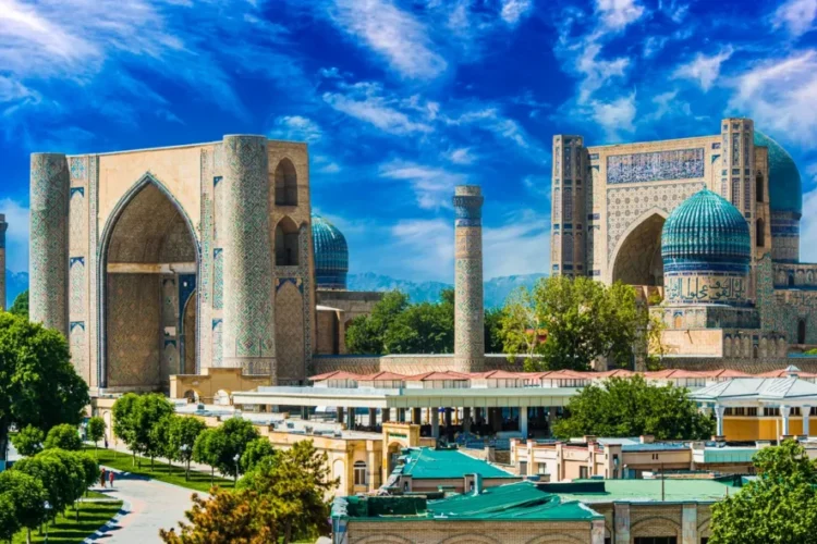 Samarkand
