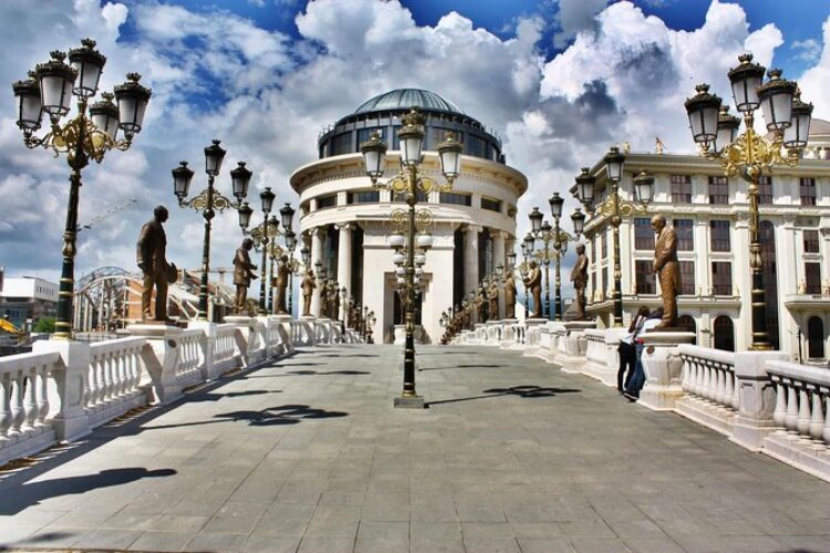 skopje 2