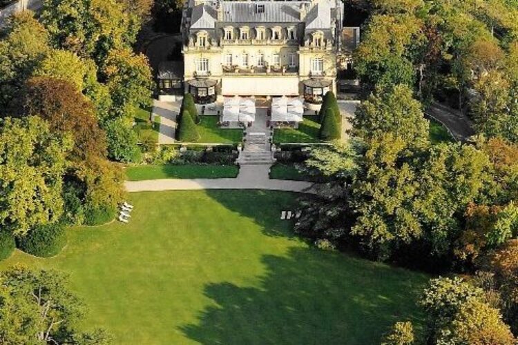 Domaine Les Crayères
